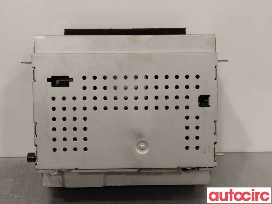 Bilstereo til Volvo XC70 2008-2013 (Type II, Fase 1)  (VOLVO|36050931|31215566AA)