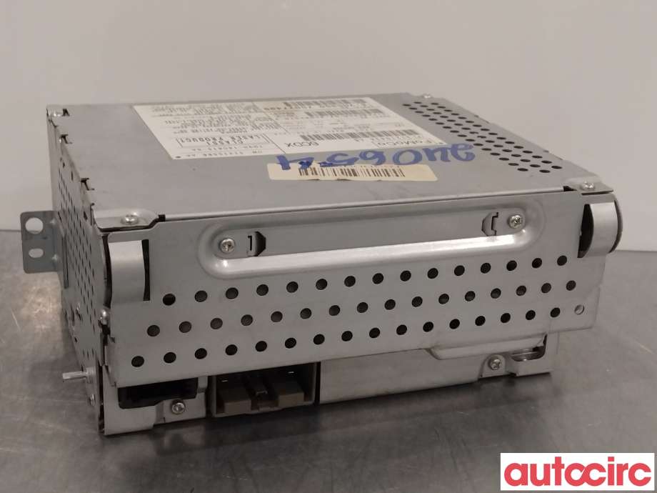 Bilstereo til Volvo XC70 2008-2013 (Type II, Fase 1)  (VOLVO|36050931|31215566AA)