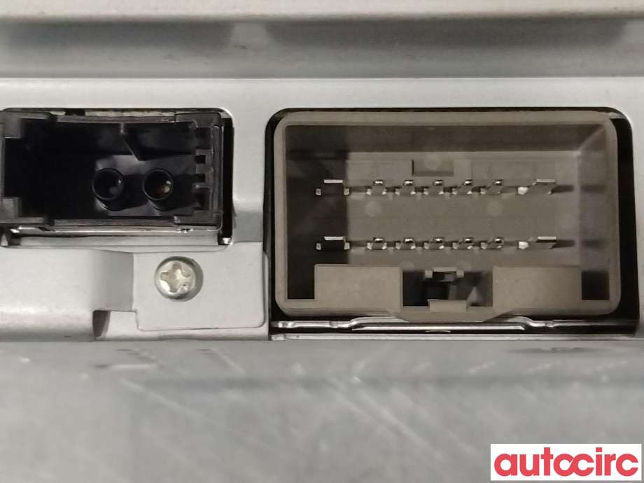 Bilstereo til Volvo XC70 2008-2013 (Type II, Fase 1)  (VOLVO|36050931|31215566AA)