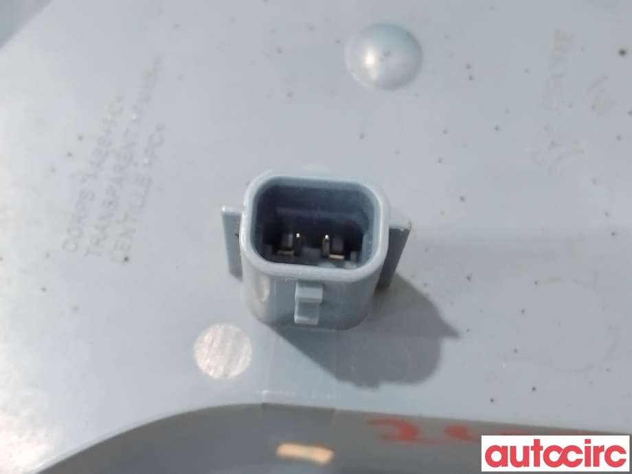 Parklykt høyre til Renault Zoe 2013-2019 (Fase 1)  (RENAULT|266007997R|)