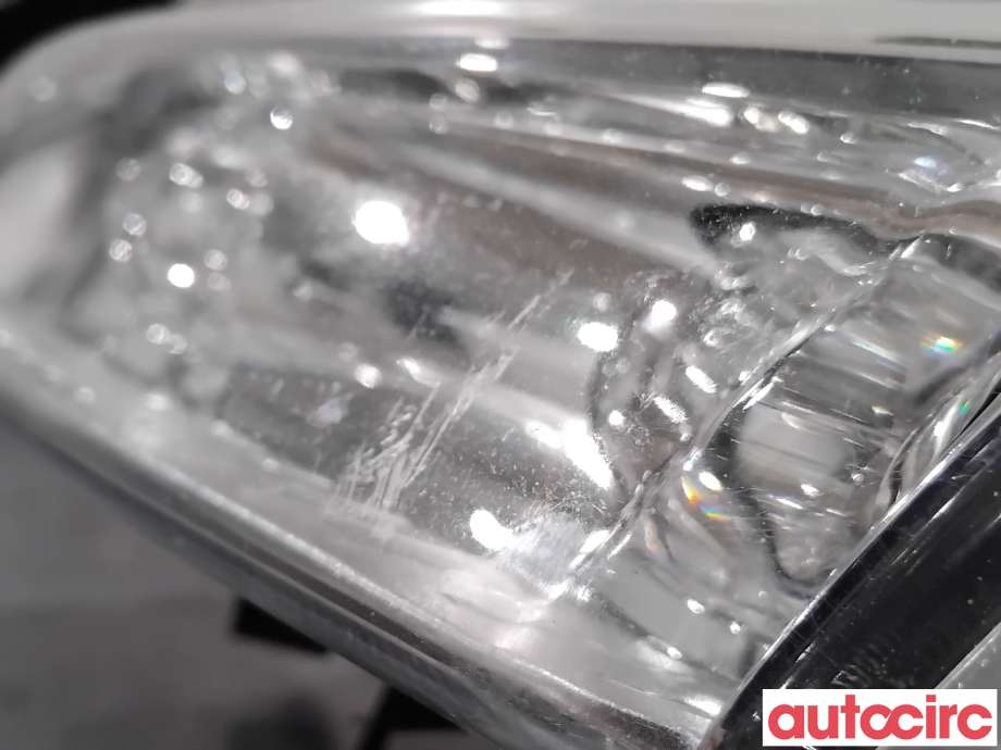 Tåkelykt høyre foran til Land Rover Range Rover, Evoque 2011-2019 (Type I)  (LAND-ROVER|LR026089|89207831|LR185738)