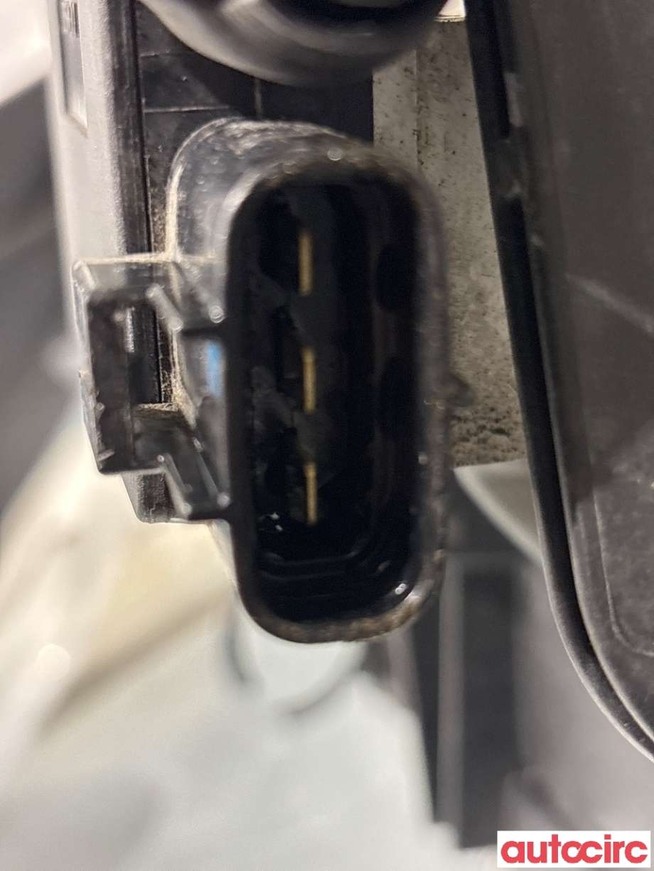 Kjølevifte til Mazda CX-5 2012-2017 (Type I)  (MAZDA|SH0115210|)
