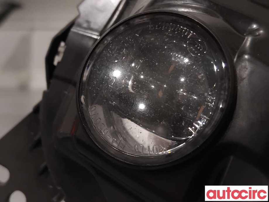 Tåkelykt venstre foran til Mazda CX-5 2012-2017 (Type I)  (MAZDA|GHP9-51-690A|)