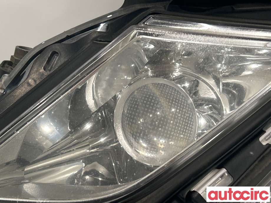 Frontlykt venstre halogen til Mercedes E-Klasse 2009-2013 (Fase 1) (W212) (W212) (MERCEDES|A2128204061|)