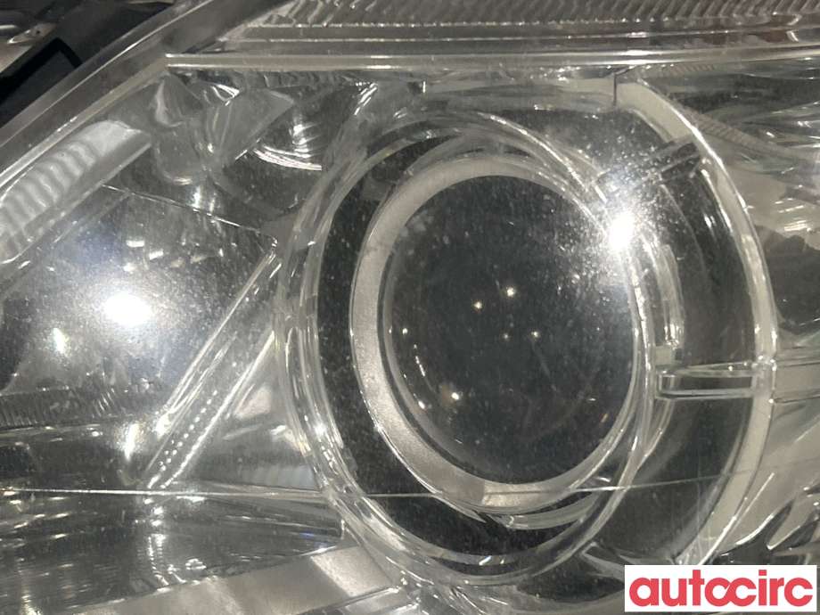 Frontlykt venstre halogen til Mercedes E-Klasse 2009-2013 (Fase 1) (W212) (W212) (MERCEDES|A2128204061|)