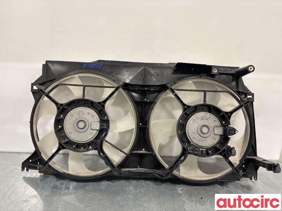 Kjølevifte til Toyota GT86 2012-->>  (TOYOTA|SU00301175|)