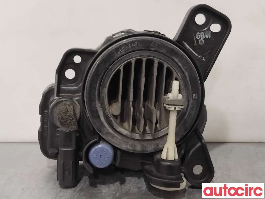 Tåkelykt høyre foran til Mazda CX-5 2012-2017 (Type I)  (MAZDA|GHP9-51-680A|)