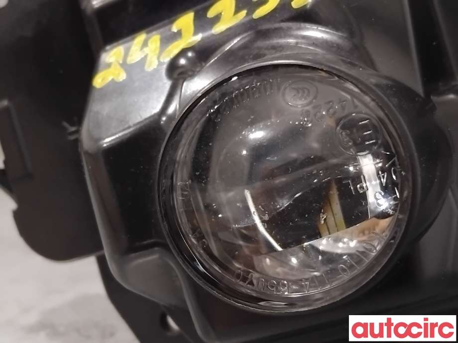 Tåkelykt høyre foran til Mazda CX-5 2012-2017 (Type I)  (MAZDA|GHP9-51-680A|)