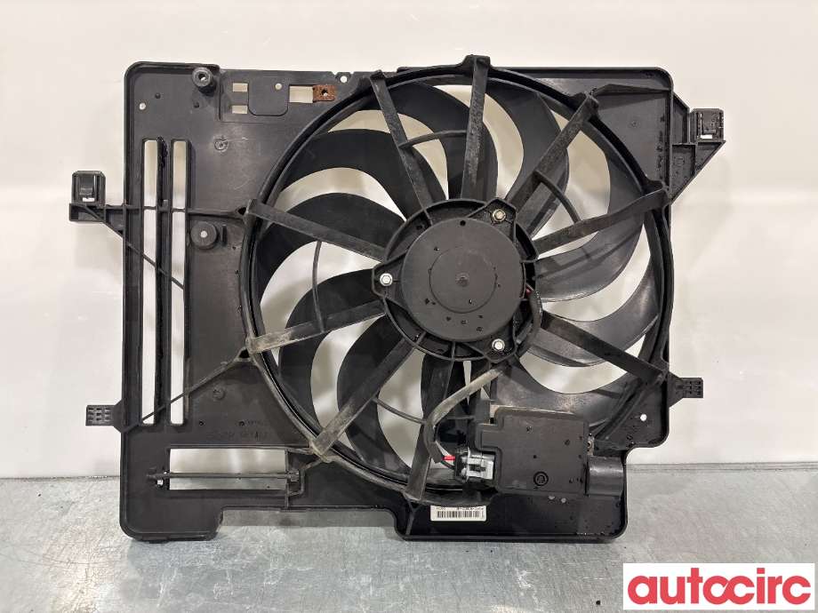 Kjølevifte til Ford C-Max 2015-2019 (Type II, Fase 2)  (FORD|2244632|F1F1-8C607-HF)