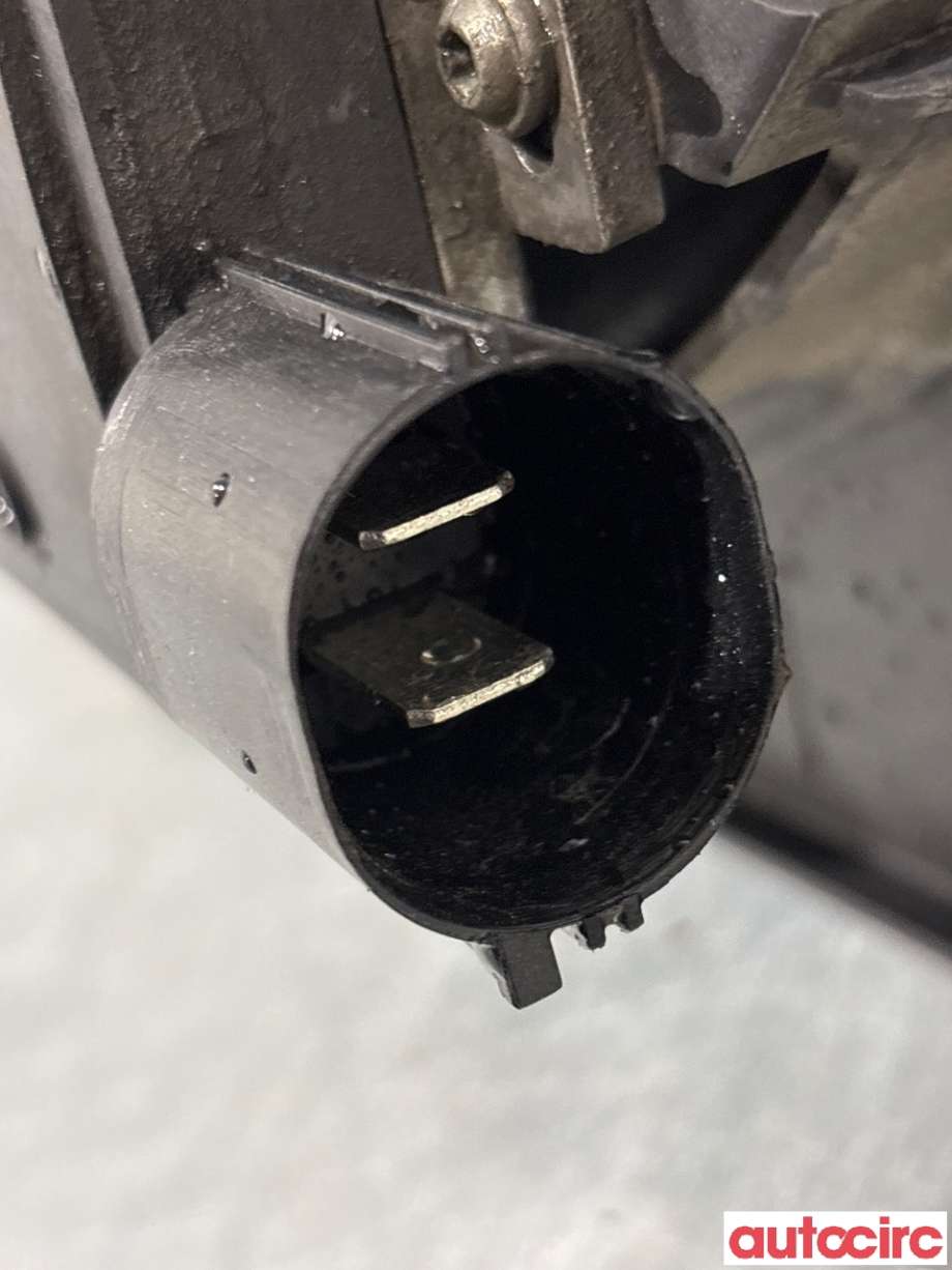 Kjølevifte til Ford C-Max 2015-2019 (Type II, Fase 2)  (FORD|2244632|F1F1-8C607-HF)