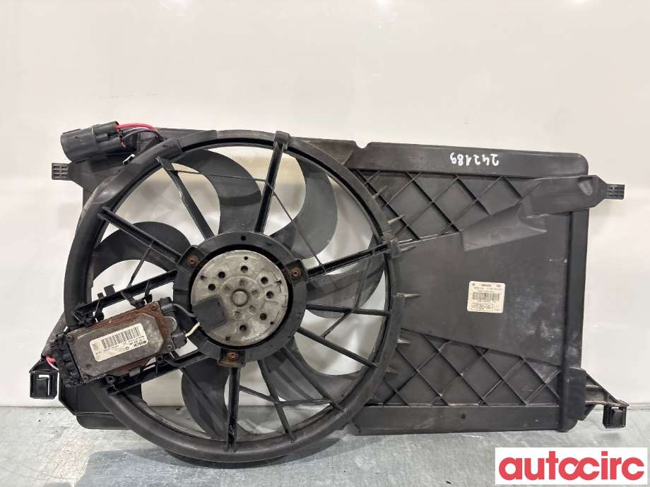 Kjølevifte til Volvo C30 2006-2009 (Fase 1)  (VOLVO|31261989|)