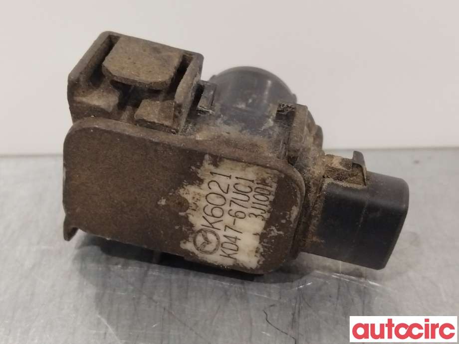 Parkeringssensor bak til Mazda 3 2013-2016 (Type III, Fase 1)  (MAZDA|KD4767UC1||KD47-67UC1)