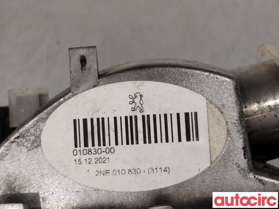 Baklykt fra støtfanger til Citroën C4, Spacetourer 2019-->> (CITROEN|9674308980)