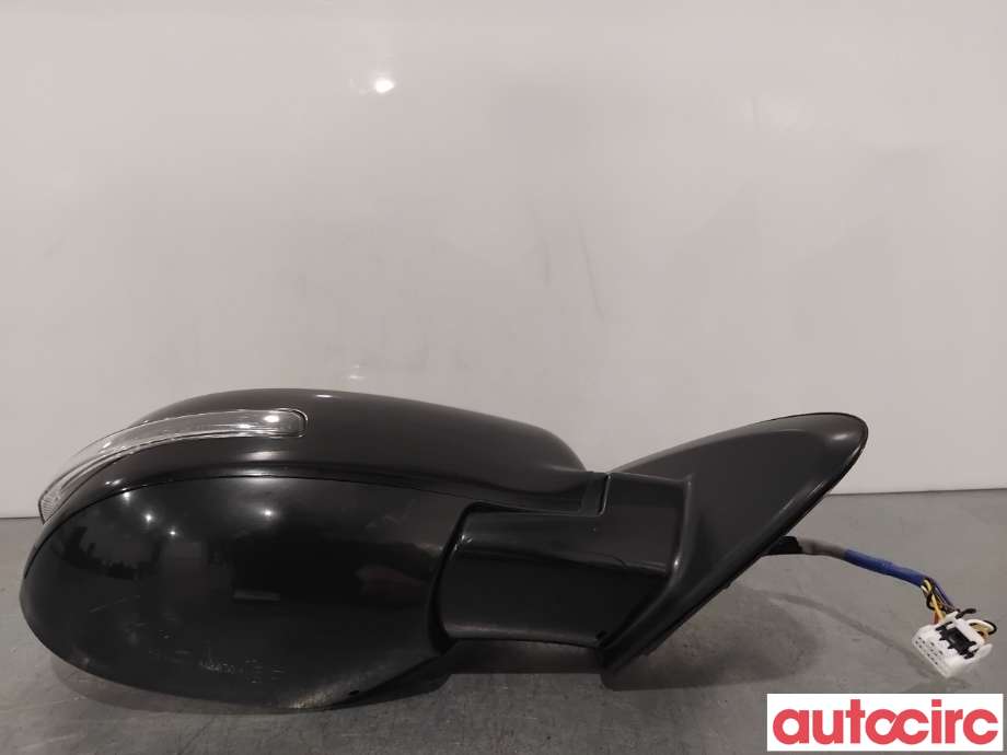 Speil høyre til Mitsubishi Outlander 2015-->> (Type III, Fase 2)  (MITSUBISHI|7632B348|)