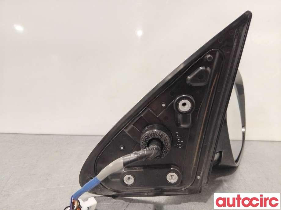 Speil høyre til Mitsubishi Outlander 2015-->> (Type III, Fase 2)  (MITSUBISHI|7632B348|)