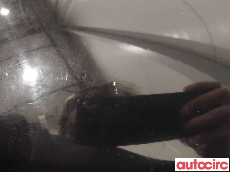Speil høyre til Mitsubishi Outlander 2015-->> (Type III, Fase 2)  (MITSUBISHI|7632B348|)