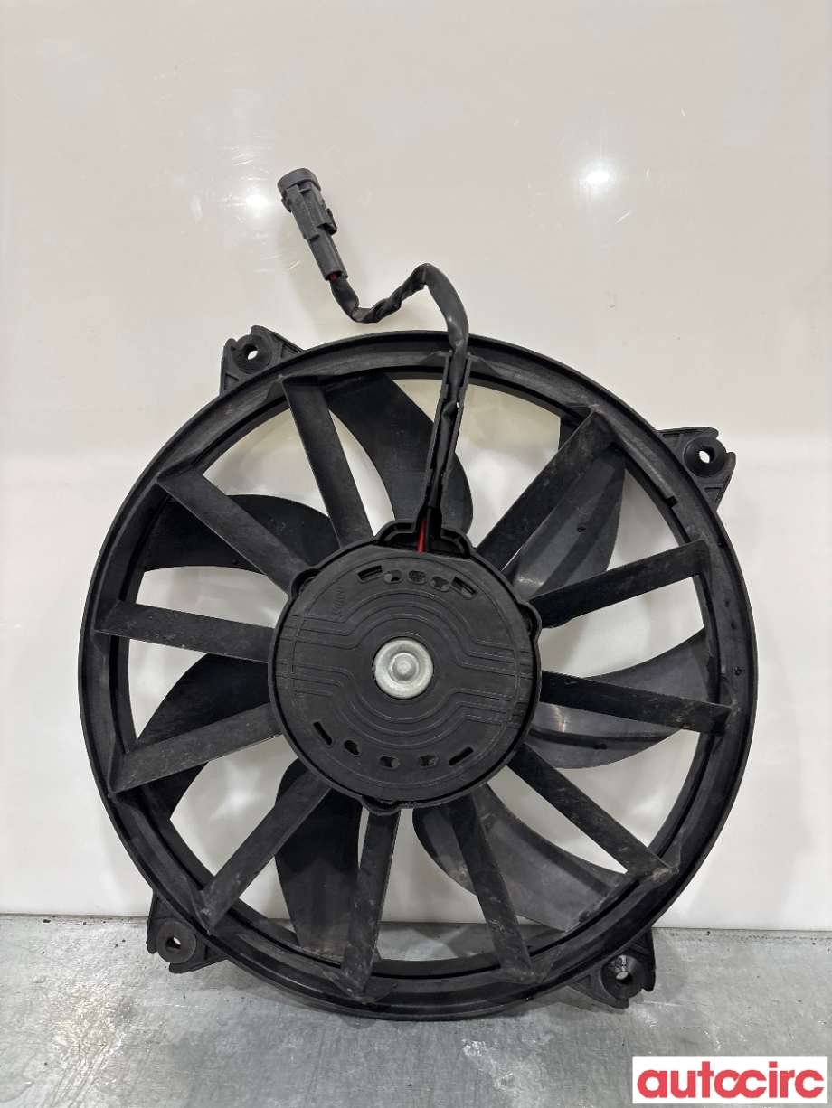 Kjølevifte til Citroën C4 2011-2017 (Type II)  (CITROEN|1253K4||9828719880)