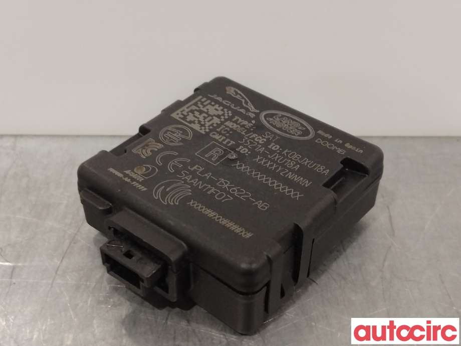 Styreenhet nøkkelfri/keyless til Land Rover Discovery 2017-->> (Type V)  (LAND-ROVER|LR118246|JPLA15K622AB)