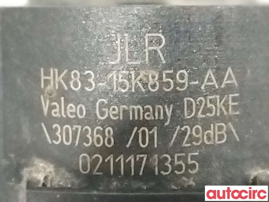 Parkeringssensor bak til Land Rover Discovery 2017-->> (Type V) (LAND-ROVER|LR081449|HK8315K859AA)