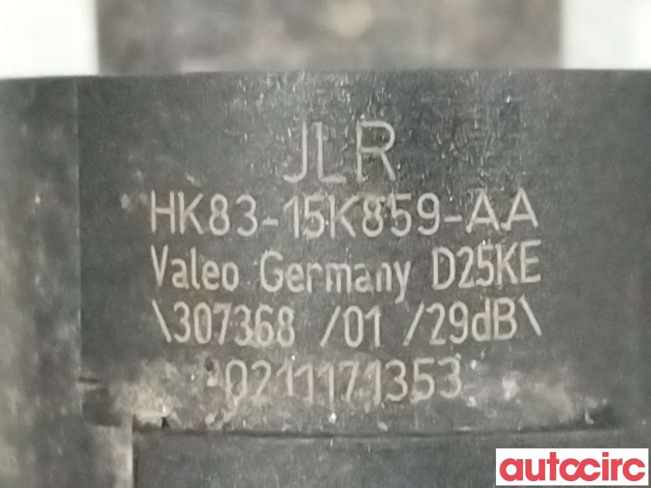 Parkeringssensor bak til Land Rover Discovery 2017-->> (Type V) (LAND-ROVER|LR081449|HK8315K859AA)