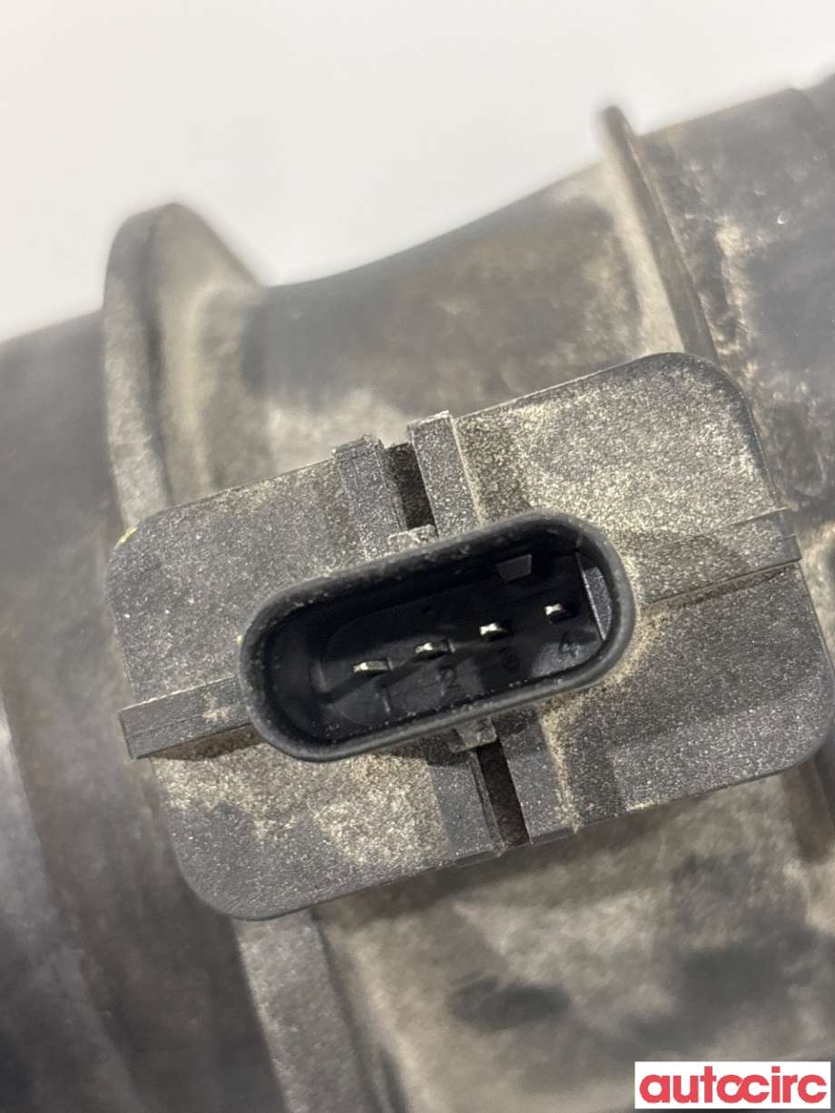 Luftmengde/luftmassemåler til Audi Q3 2011-2014 (Type I, Fase 1)  (AUDI|03L906461A|0281002956)