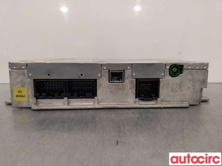 Bilstereo forsterker til Jaguar I-PACE 2018-->>  (JAGUAR|T2R35663|KX53-19C164-CB|KX5319C164CB)