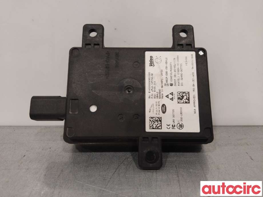 Sensor radar til Jaguar I-PACE 2018-->>  (JAGUAR|T4A23073|E145553|JPLA-14F152-AD)