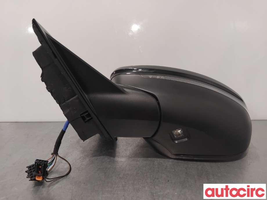 Speil venstre til Peugeot 208 2019-->> (Type II)  (PEUGEOT|98260233XT|)