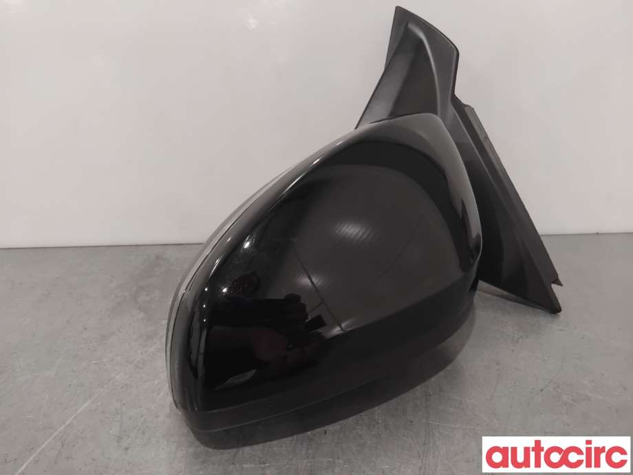 Speil venstre til Peugeot 208 2019-->> (Type II)  (PEUGEOT|98260233XT|)