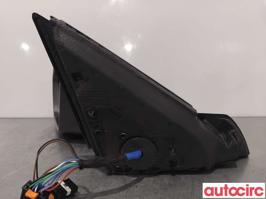 Speil venstre til Peugeot 208 2019-->> (Type II)  (PEUGEOT|98260233XT|)