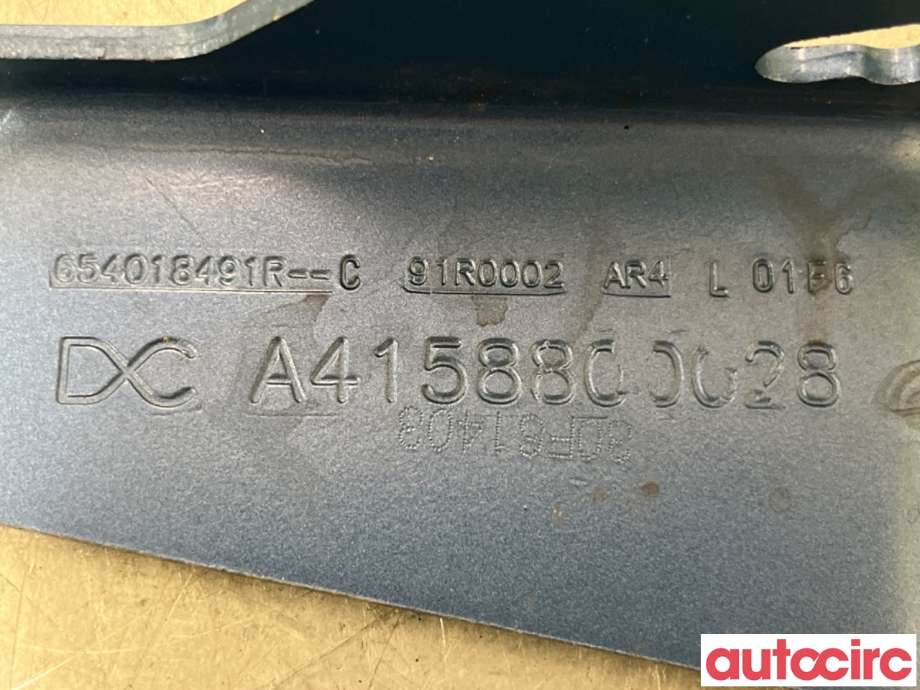 Panserhengsler til Renault Kangoo 2008-2021 (Type II)  (RENAULT|654013136R|A4158800028|654018491R)