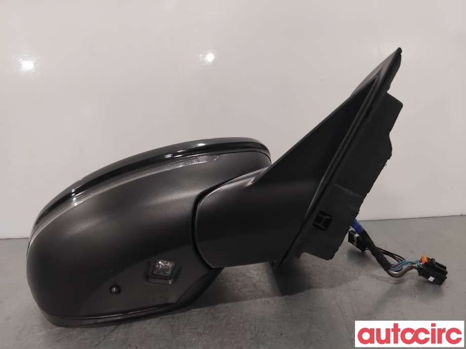 Speil høyre til Peugeot 208 2019-->> (Type II)  (PEUGEOT|98260176XT|)