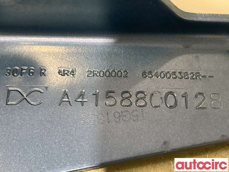 Panserhengsler til Renault Kangoo 2008-2021 (Type II)  (RENAULT|654005449R|A4158800128|654005382R)