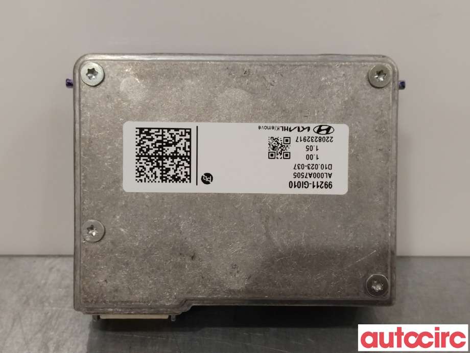 Kamera til Hyundai Ioniq 5 2021-->>  (HYUNDAI|99211GI000||99211-GI010)