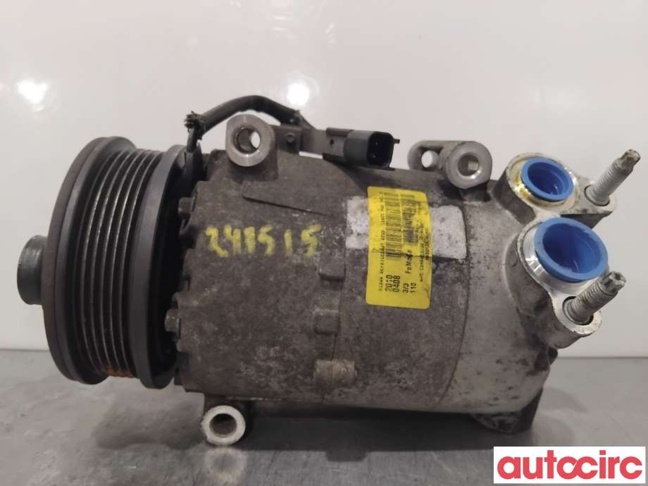 Aircondition kompressor til Ford Mondeo 2007-2010 (Type IV, Fase 1)  (FORD|1901461|)