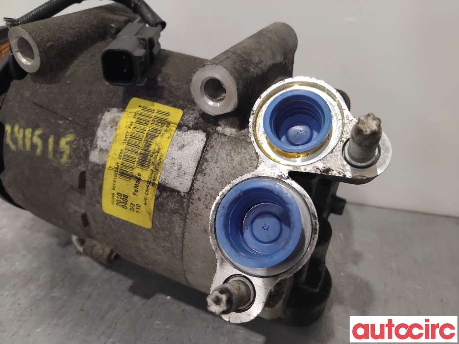 Aircondition kompressor til Ford Mondeo 2007-2010 (Type IV, Fase 1)  (FORD|1901461|)