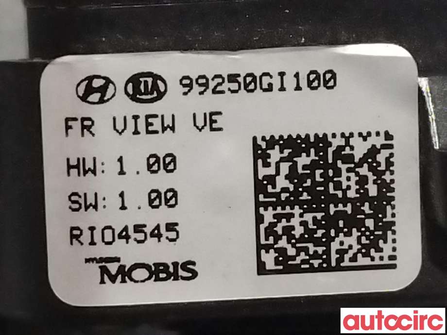 Kamera til Hyundai Ioniq 5 2021-->>  (HYUNDAI|99250GI100|)