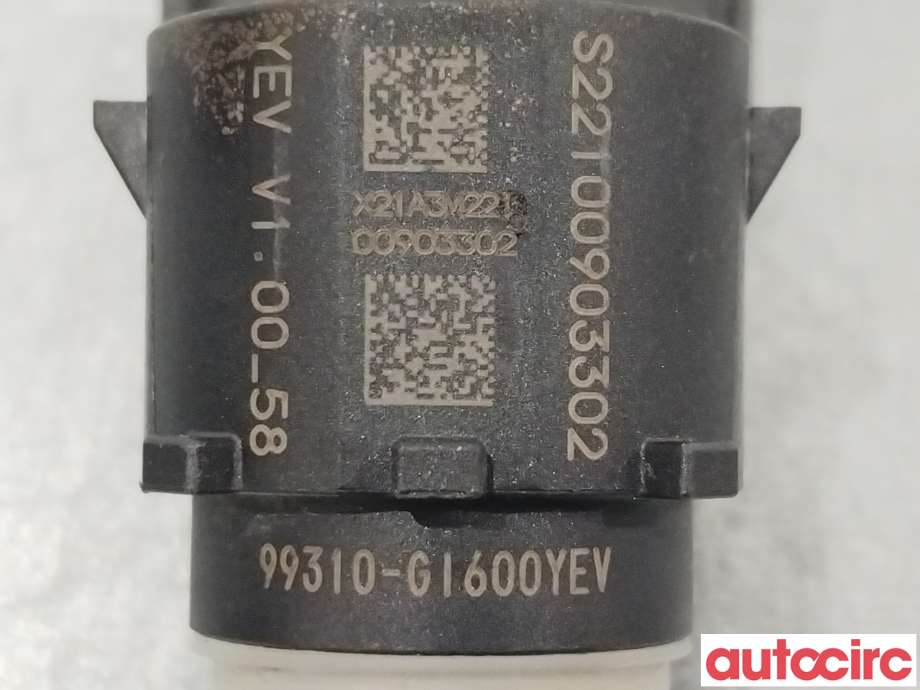 Parkeringssensor foran til Hyundai Ioniq 5 2021-->>  (HYUNDAI|99310GI600YEV|99310-GI600YEV)