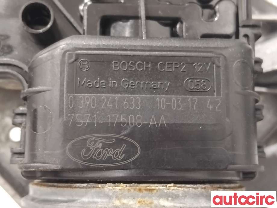 Viskermotor frontrute til Ford Mondeo 2007-2010 (Type IV, Fase 1)  (FORD|1694757|0390241633|7S71-17504-AC)