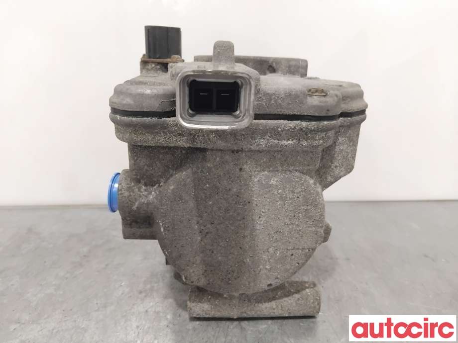 Aircondition kompressor til Toyota Auris 2010-2012 (Type I, Fase 2) (TOYOTA|8837047031|042200-0421|)