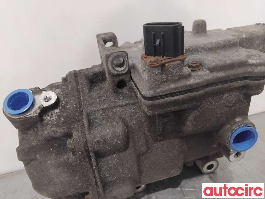 Aircondition kompressor til Toyota Auris 2010-2012 (Type I, Fase 2) (TOYOTA|8837047031|042200-0421|)