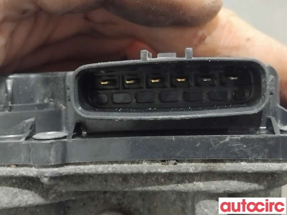 Spjeldhus til Toyota Auris 2010-2012 (Type I, Fase 2) (TOYOTA|2203037060||22030-37060)