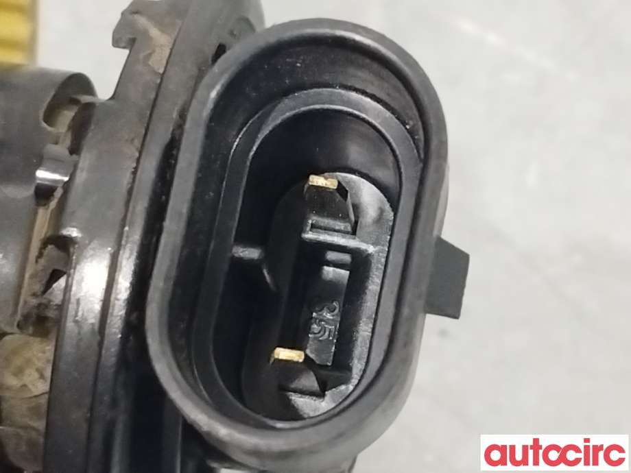 Tåkelykt høyre foran til VW Golf, Plus/Cross 2005-2009 (Fase 1)  (VOLKSWAGEN|1T0941700C)