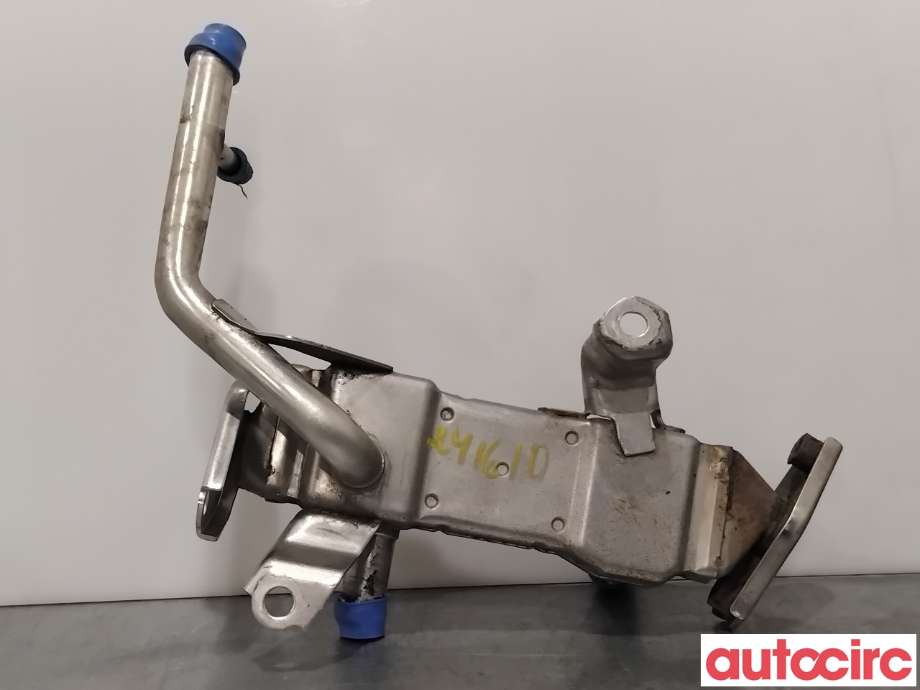 EGR-kjøler til Toyota Auris 2010-2012 (Type I, Fase 2)  (TOYOTA|2560137010||25601-37010)