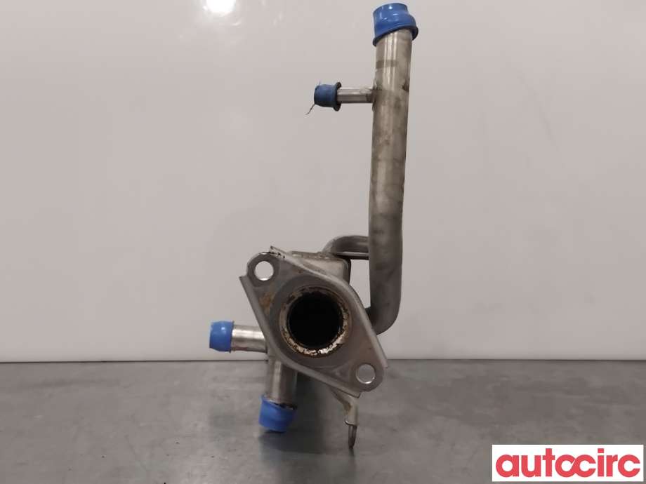 EGR-kjøler til Toyota Auris 2010-2012 (Type I, Fase 2)  (TOYOTA|2560137010||25601-37010)