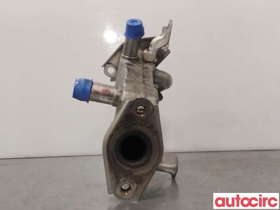 EGR-kjøler til Toyota Auris 2010-2012 (Type I, Fase 2)  (TOYOTA|2560137010||25601-37010)