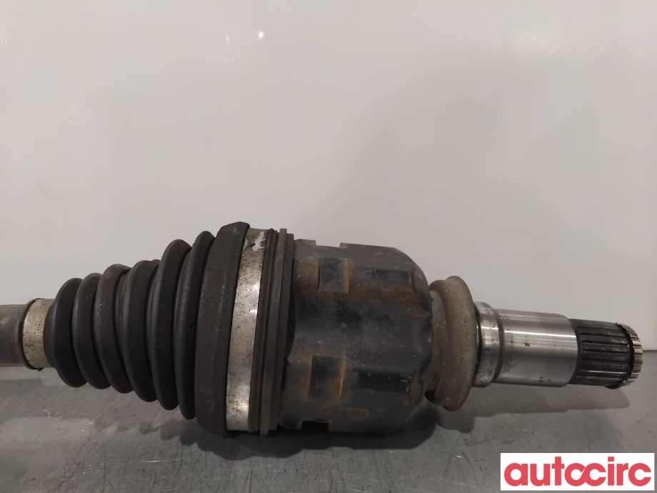 Drivaksel høyre foran, elbil til Toyota Auris 2010-2012 (Type I, Fase 2)  (TOYOTA|4341012B30|)