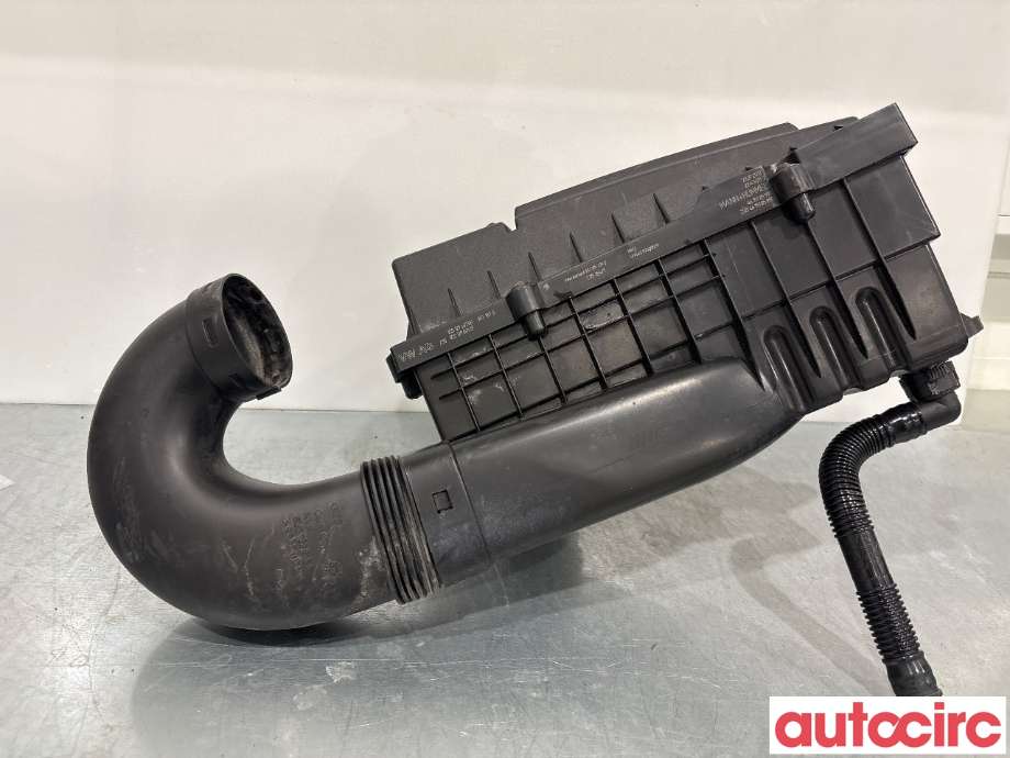 Luftfilterboks til Audi Q3 2011-2014 (Type I, Fase 1)  (AUDI|3C0129607BH)