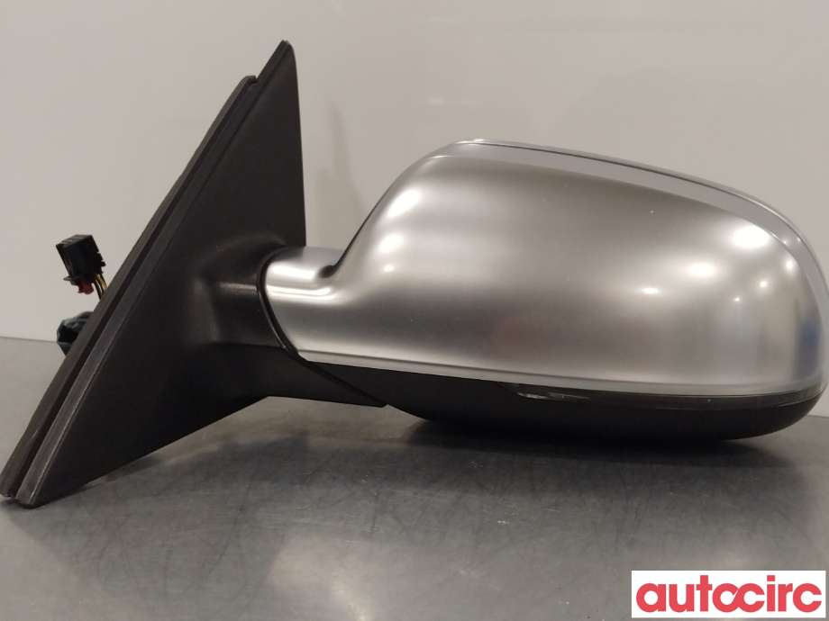Speil venstre til Audi A4 2007-2014 (Type IV) (B8) (B8) (AUDI|8K1857409AG|)