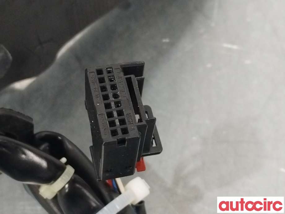 Speil venstre til Audi A4 2007-2014 (Type IV) (B8) (B8) (AUDI|8K1857409AG|)